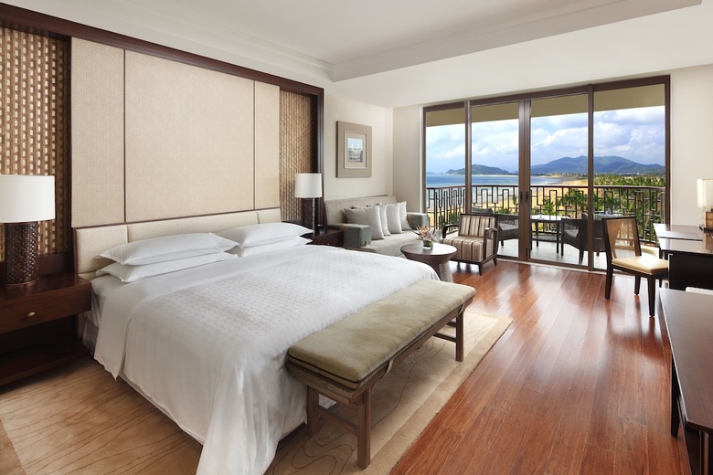 Hotel Sheraton Shenzhou Peninsula Resort