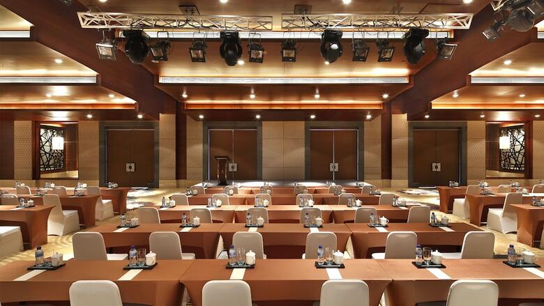 Hotel Sheraton Shenzhou Peninsula Resort