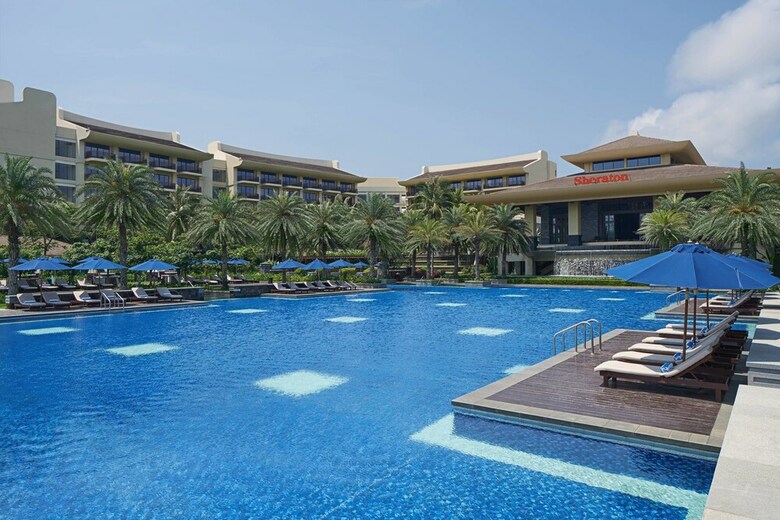 Hotel Sheraton Shenzhou Peninsula Resort
