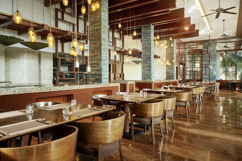 Hotel Sheraton Shenzhou Peninsula Resort