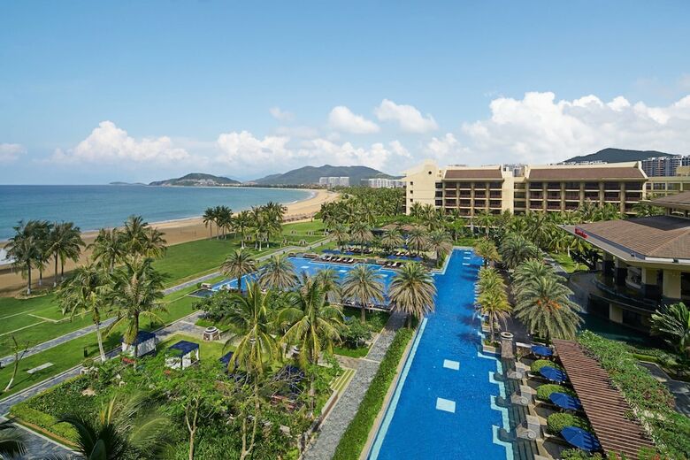 Hotel Sheraton Shenzhou Peninsula Resort