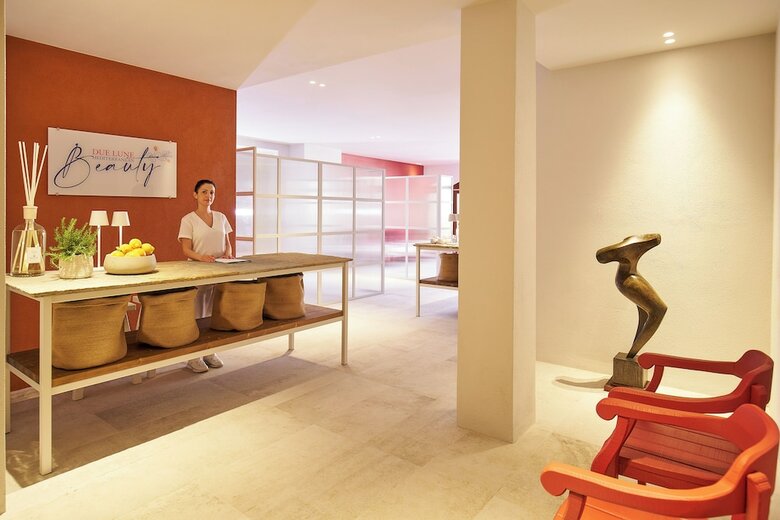 Hotel Due Lune Resort Golf & Spa