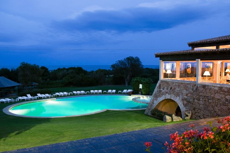 Hotel Due Lune Resort Golf & Spa