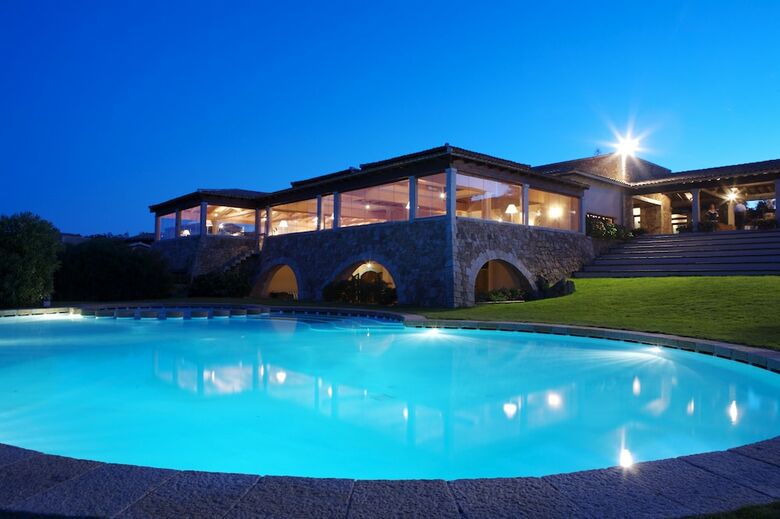 Hotel Due Lune Resort Golf & Spa