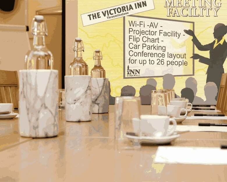 Posada The Victoria Inn