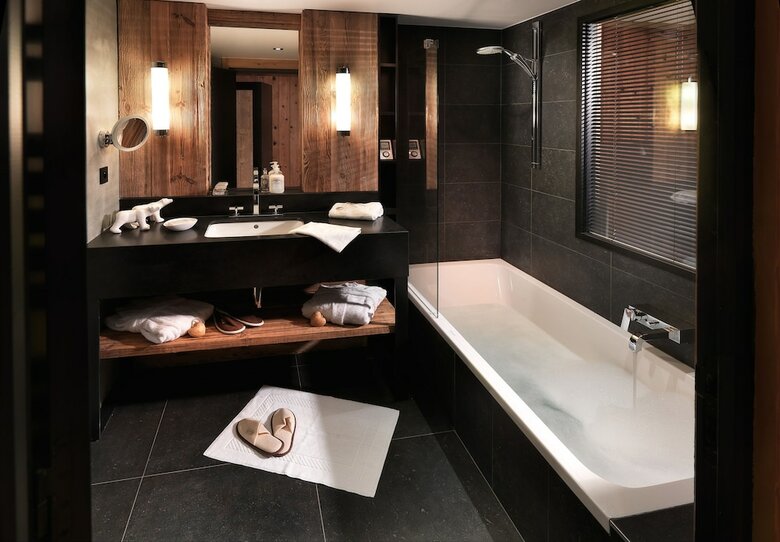 Hotel Le M de Meg�ve