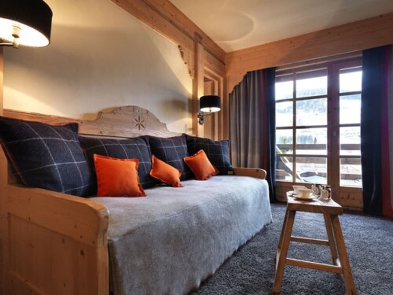 Hotel Le M de Meg�ve
