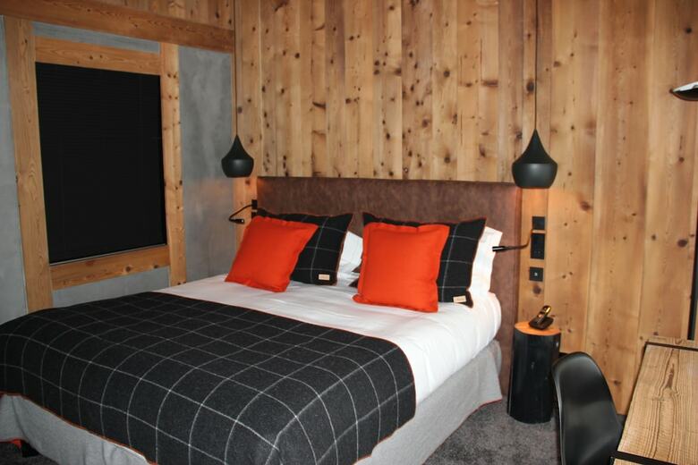 Hotel Le M de Meg�ve