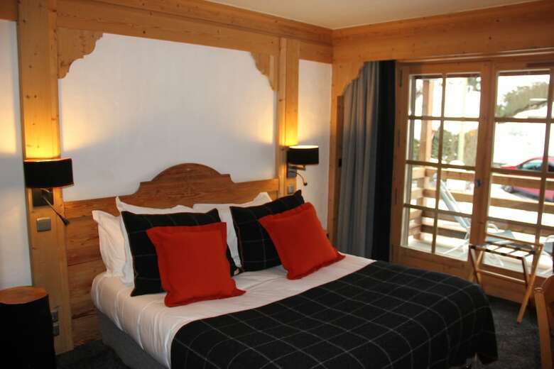 Hotel Le M de Meg�ve