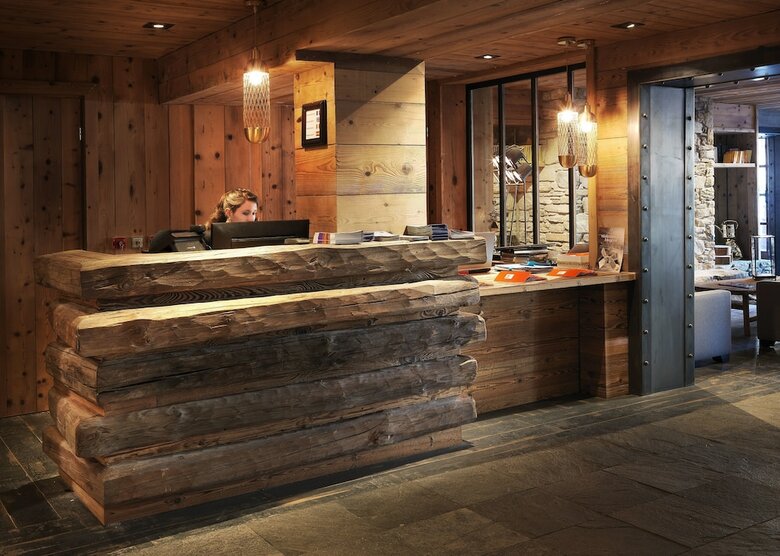 Hotel Le M de Meg�ve