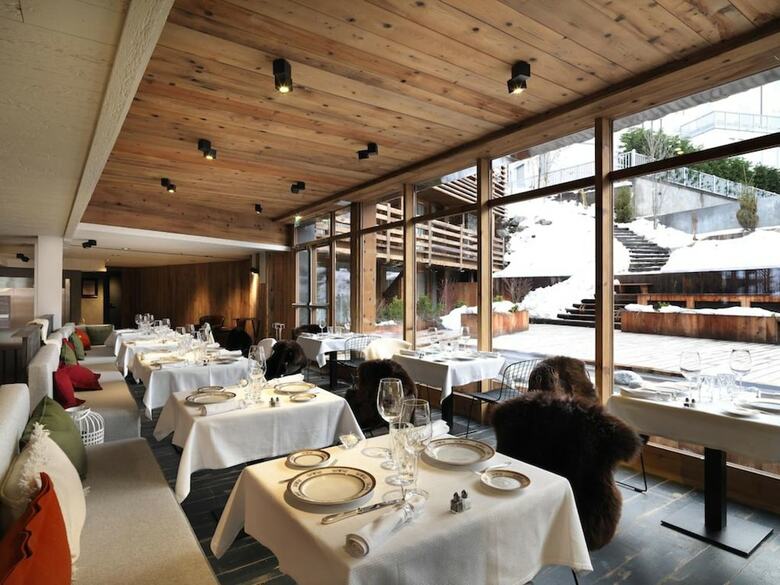 Hotel Le M de Meg�ve