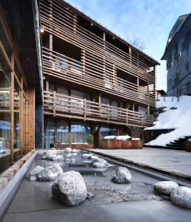 Hotel Le M de Meg�ve