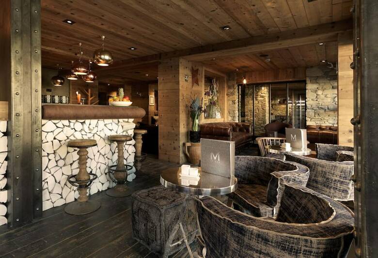 Hotel Le M de Meg�ve