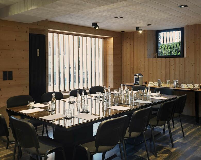 Hotel Le M de Meg�ve