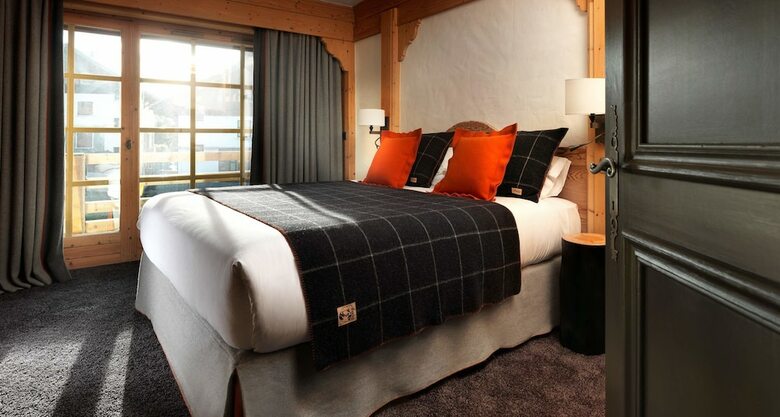 Hotel Le M de Meg�ve