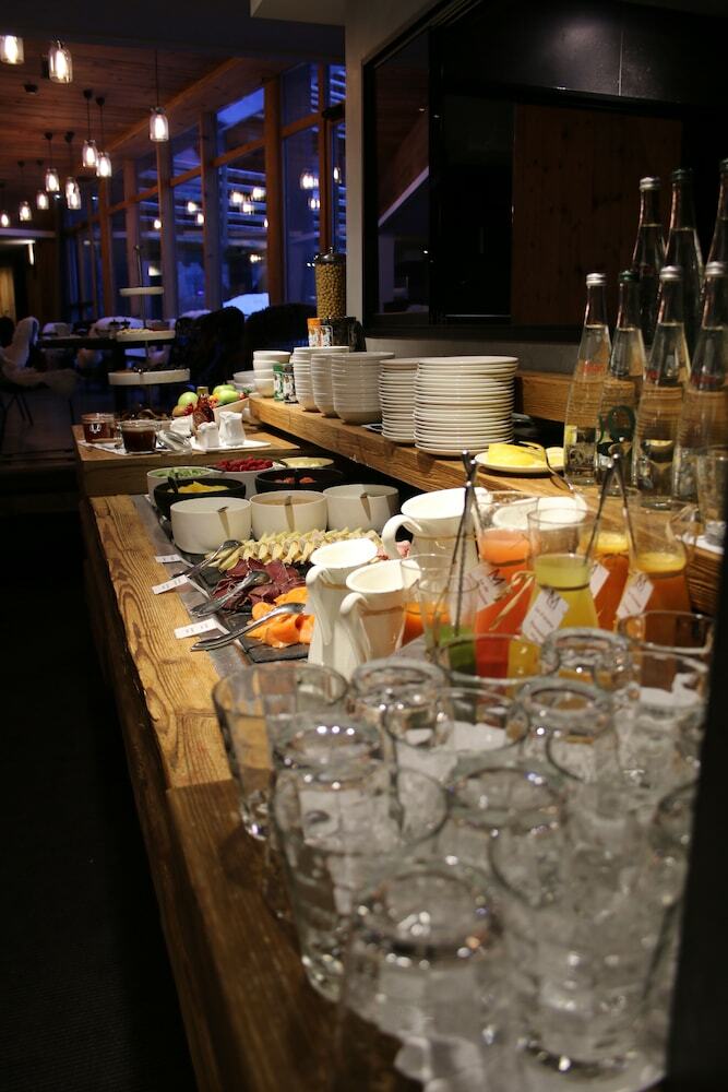 Hotel Le M de Meg�ve