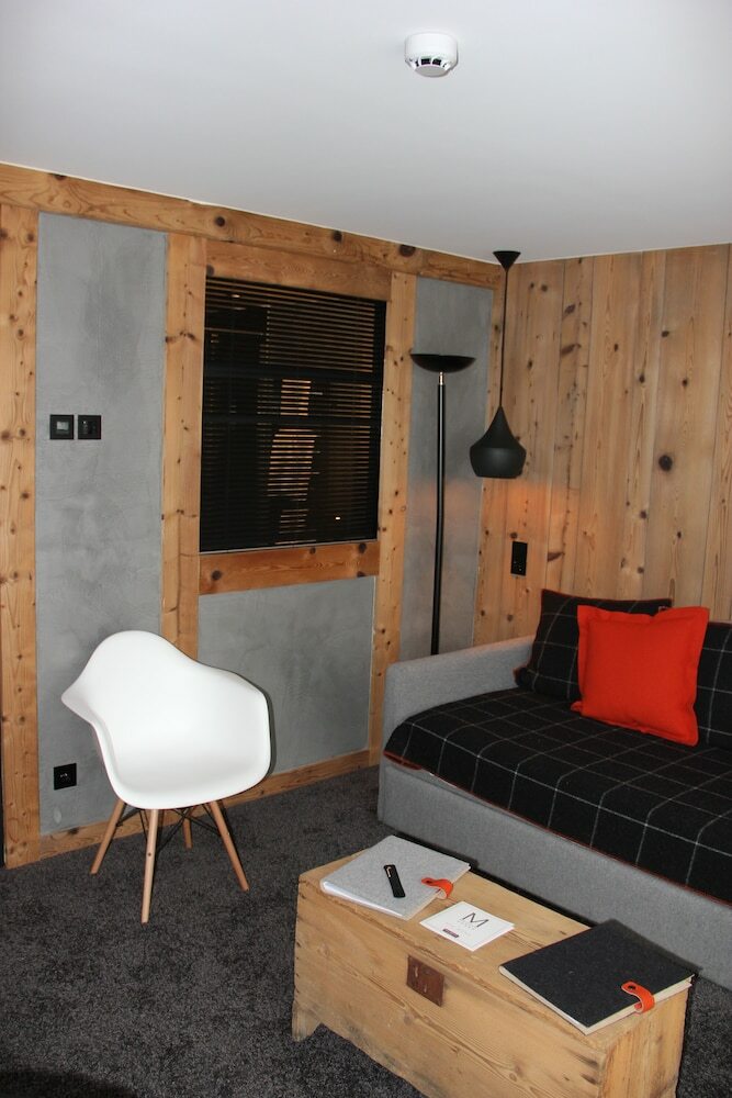 Hotel Le M de Meg�ve