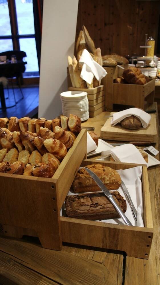 Hotel Le M de Meg�ve