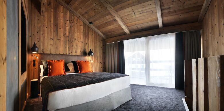 Hotel Le M de Meg�ve
