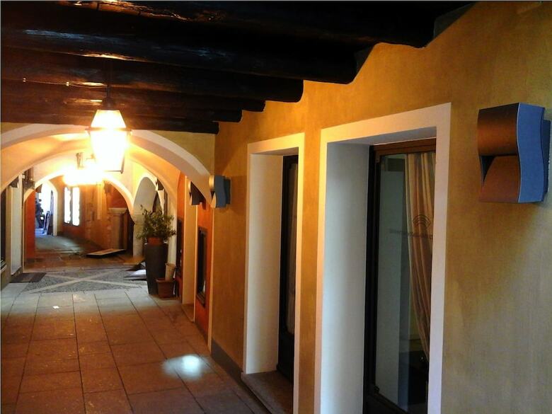 Hotel La Contrada