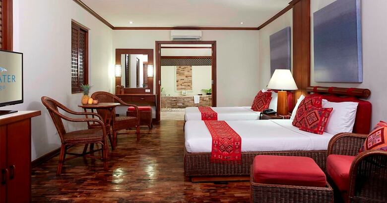 Apartamento Bluewater Maribago Beach Resort