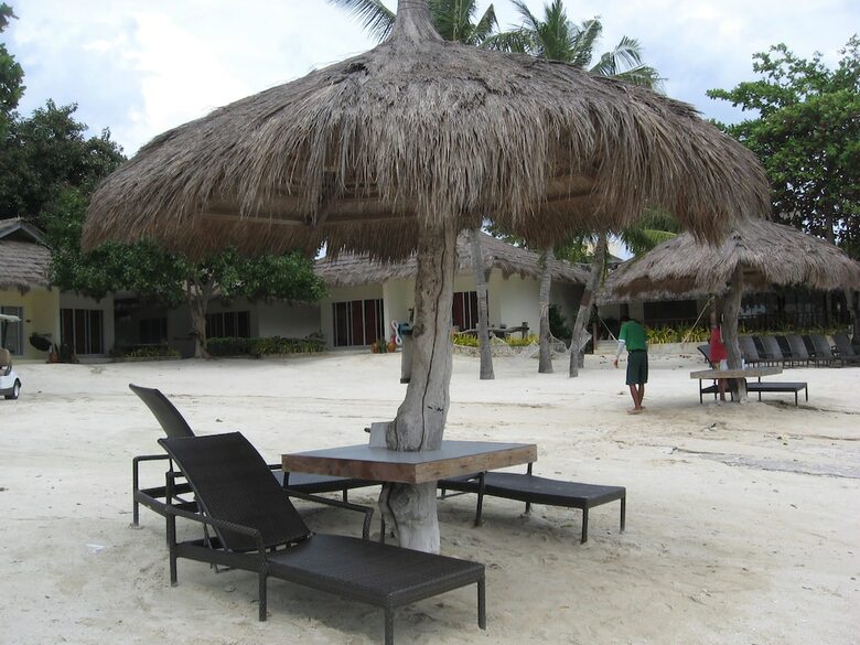 Apartamento Bluewater Maribago Beach Resort