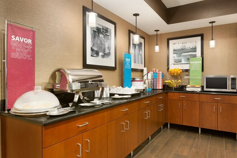 Hotel Hampton Inn Akron-fairlawn