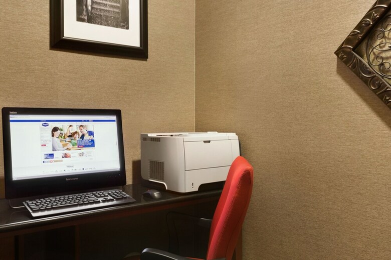 Hotel Hampton Inn Akron-fairlawn