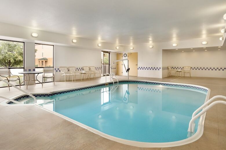 Hotel Hampton Inn Akron-fairlawn
