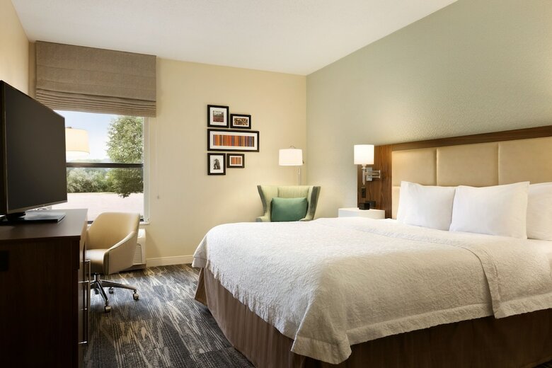 Hotel Hampton Inn Akron-fairlawn