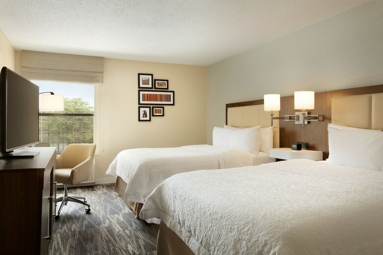 Hotel Hampton Inn Akron-fairlawn