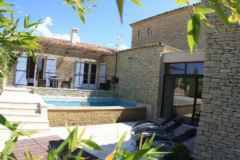 Villa Les Pres de Gordes