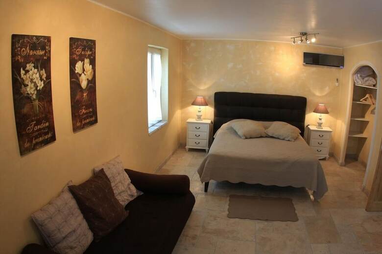 Villa Les Pres de Gordes