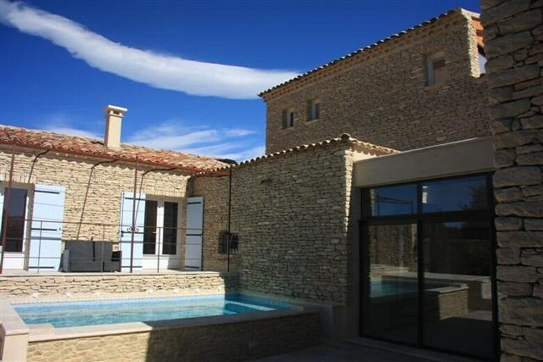 Villa Les Pres de Gordes