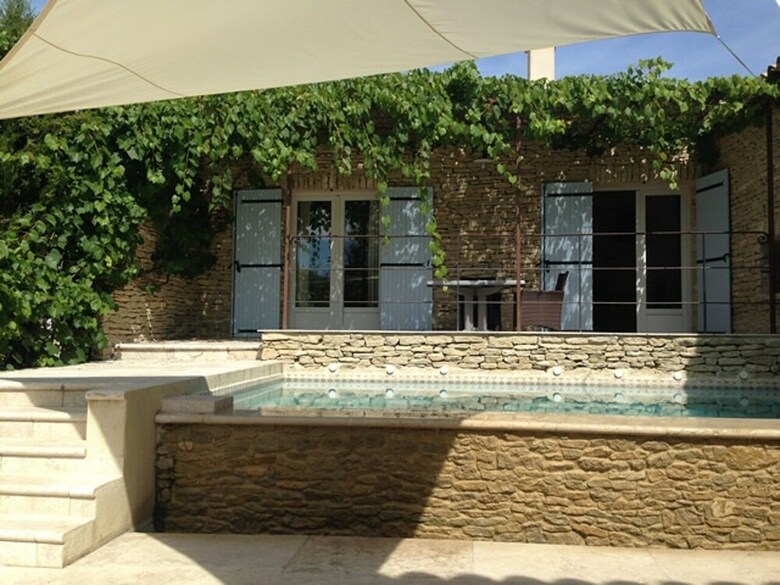 Villa Les Pres de Gordes