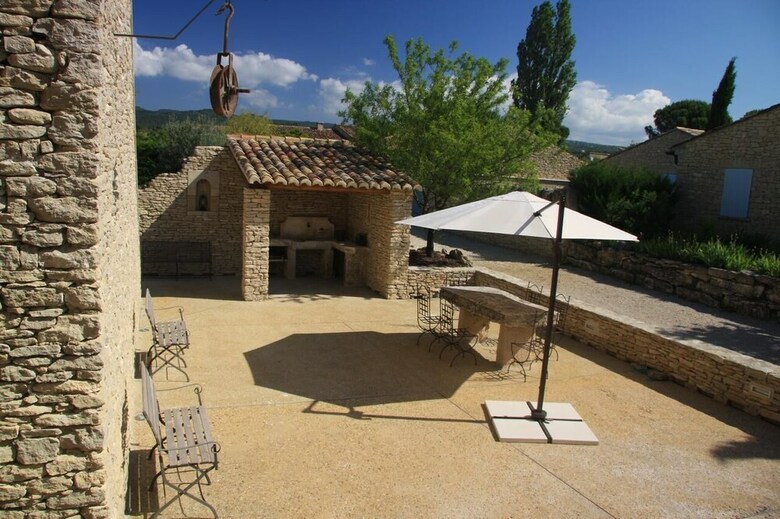 Villa Les Pres de Gordes