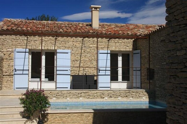 Villa Les Pres de Gordes