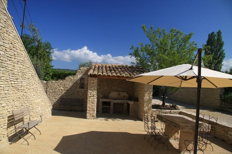 Villa Les Pres de Gordes