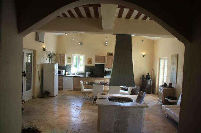 Villa Les Pres de Gordes