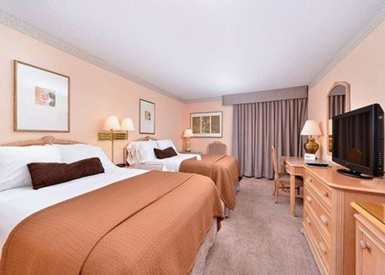 Hotel Rodeway Inn