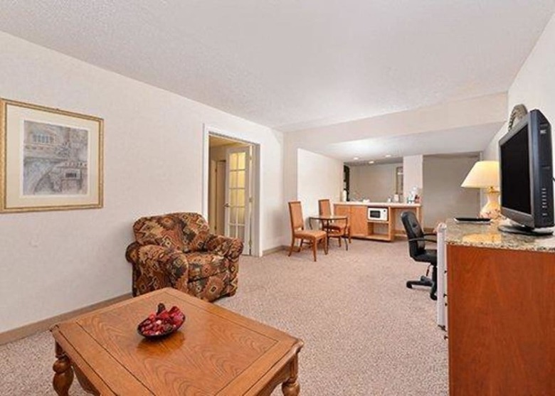 Hotel Rodeway Inn