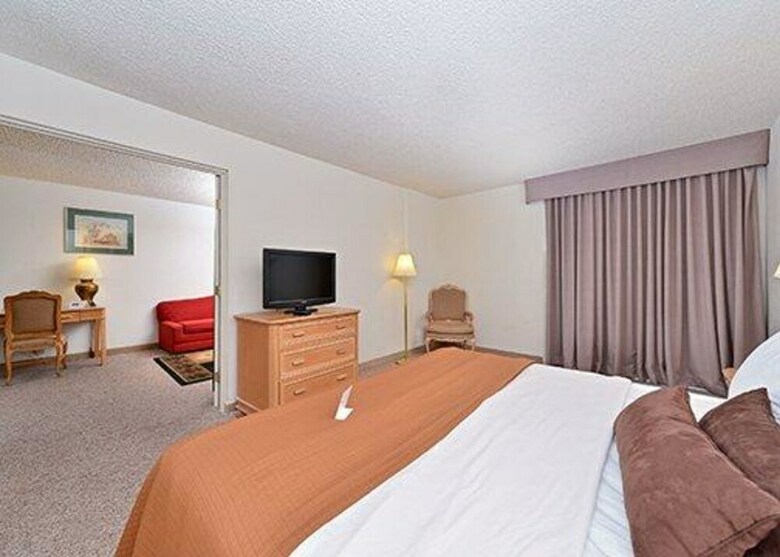 Hotel Rodeway Inn