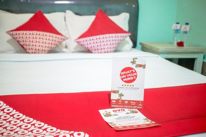 Hotel Oyo 1322 Mentari Homestay