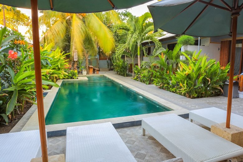 Hotel Oyo 1322 Mentari Homestay