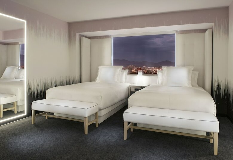 Hotel Sahara Las Vegas
