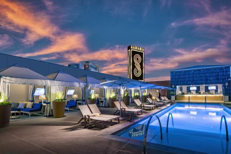 Hotel Sahara Las Vegas