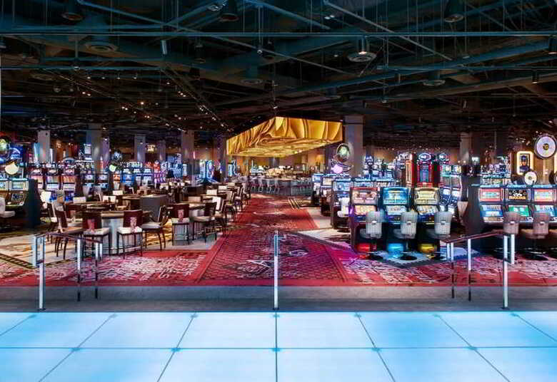 Hotel Sahara Las Vegas
