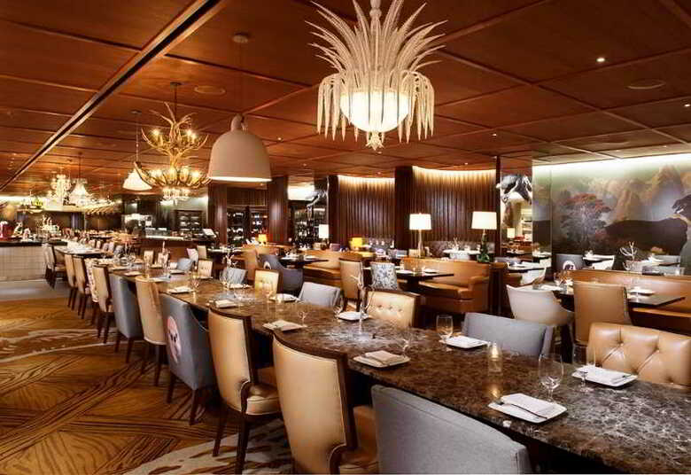 Hotel Sahara Las Vegas