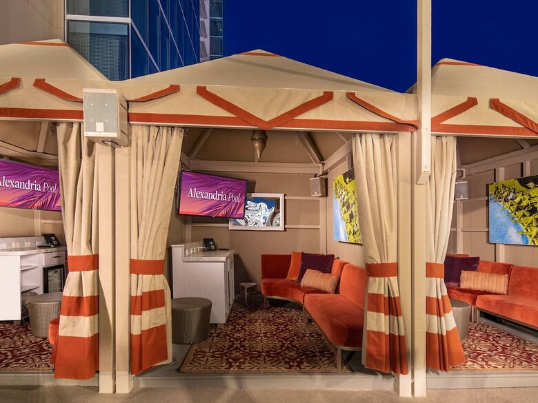 Hotel Sahara Las Vegas