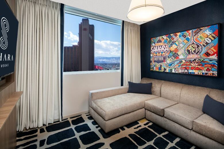 Hotel Sahara Las Vegas